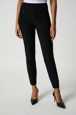 High Waisted Formal Trousers