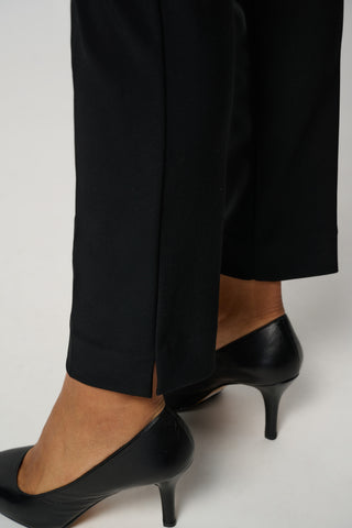 High Waisted Formal Trousers