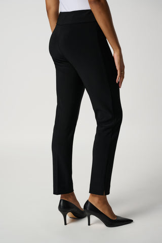 High Waisted Formal Trousers