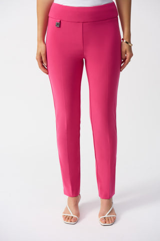 High Waisted Formal Trousers