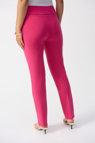 High Waisted Formal Trousers