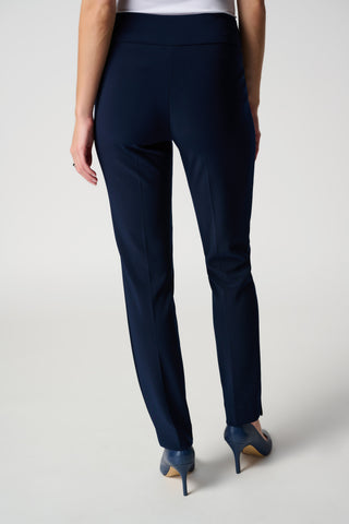 High Waisted Formal Trousers