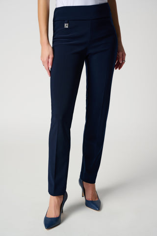 High Waisted Formal Trousers