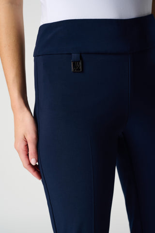 High Waisted Formal Trousers