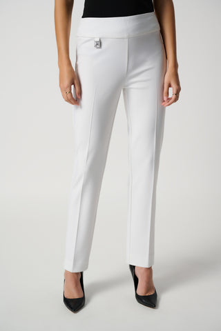 High Waisted Formal Trousers