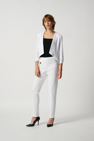 High Waisted Formal Trousers