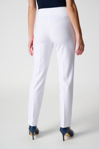 High Waisted Formal Trousers