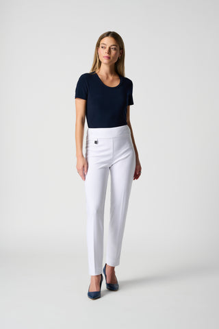 High Waisted Formal Trousers