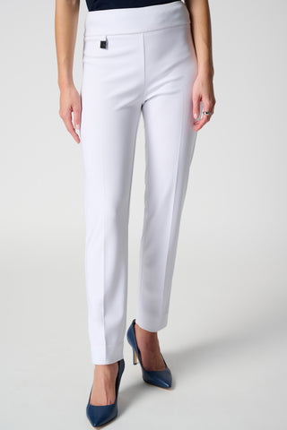 High Waisted Formal Trousers