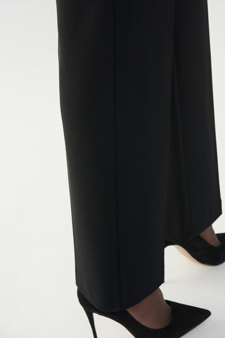 Wide Leg Trousers Casual