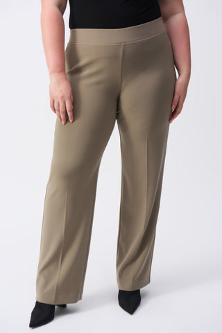 Wide Leg Trousers Casual