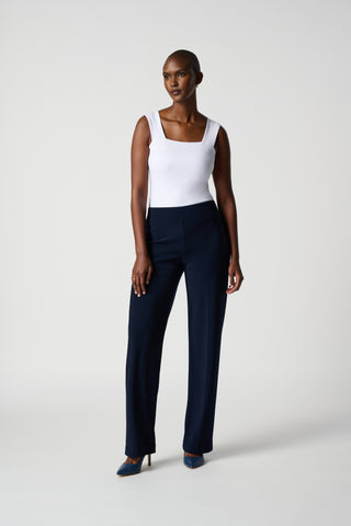 Wide Leg Trousers Casual