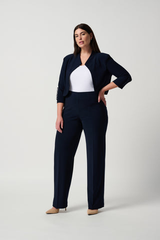 Wide Leg Trousers Casual