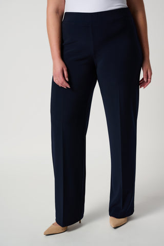 Wide Leg Trousers Casual