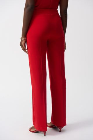 Wide Leg Trousers Casual