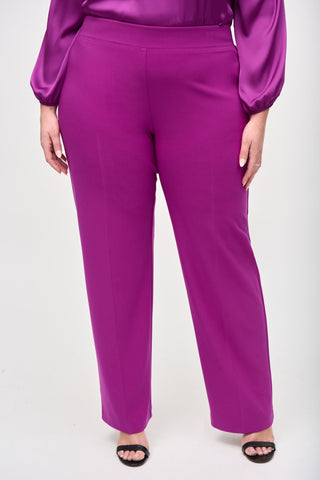 Wide Leg Trousers Casual