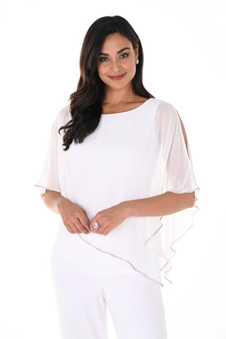 Frank Lyman overlay top