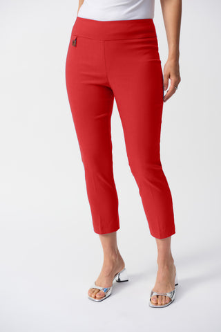 Cropped Woven Pant