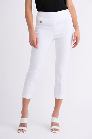 Cropped Woven Pant