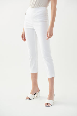 Cropped Woven Pant