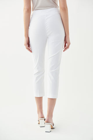 Cropped Woven Pant