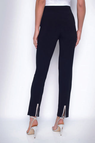 Black rhinestone pant 2 / Black