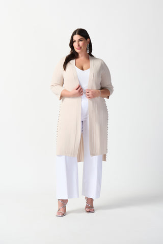 Light Viscose Nylon Cover-Up