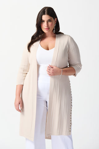 Light Viscose Nylon Cover-Up