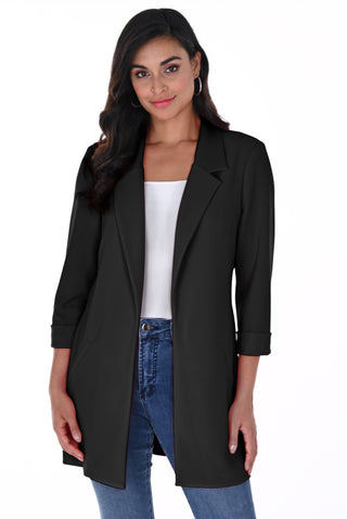 Long Blazer jacket