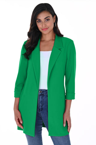 Long Blazer jacket