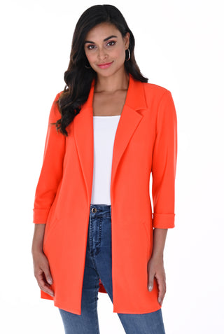 Long Blazer jacket