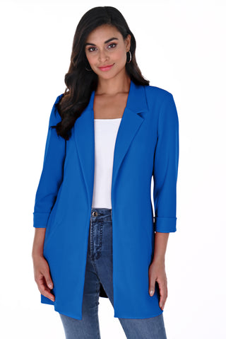 Long Blazer jacket