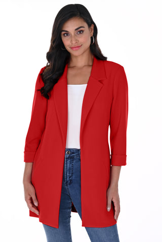 Long Blazer jacket