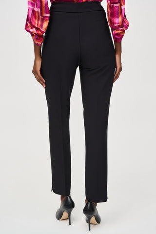 Lux Twill Slim Pull-On Pants