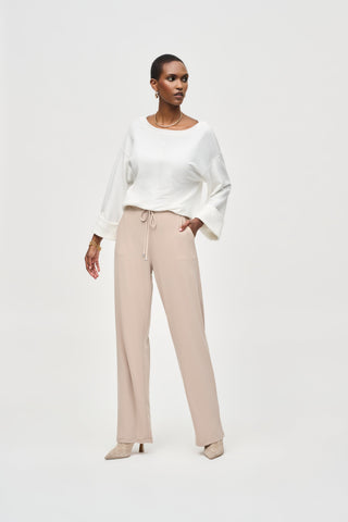 Wide-Leg Pants