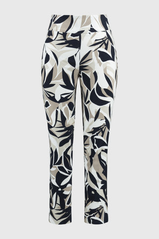 Millennium Tropical Print Slim Fit Pants