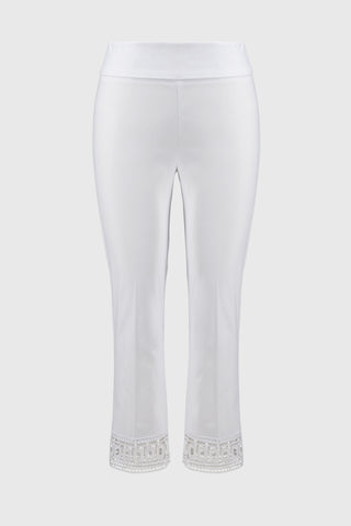 Millennium Cropped Pull-On Pants