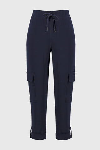 Silky Knit Jogger Pull-On Pants