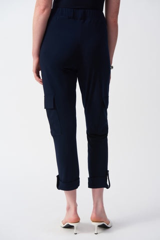 Silky Knit Jogger Pull-On Pants