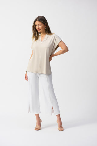 Basic Short Sleeve Top