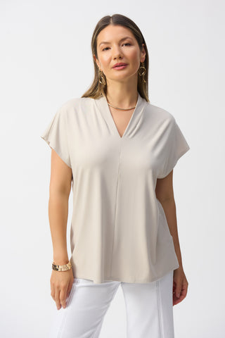 Basic Short Sleeve Top