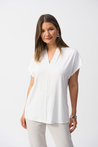 Basic Short Sleeve Top