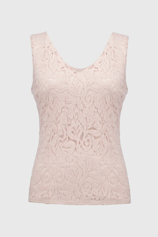 Signature Stretch Lace V-Neck Camisole