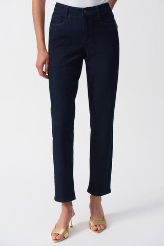 Gia Classic Slim Fit Stretch Jeans