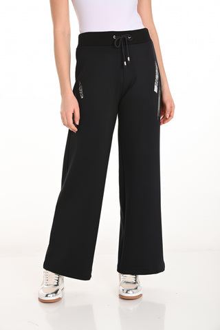 Relaxed Full-Length Pant
