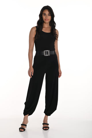 3/4 cropped balloon pant