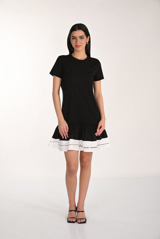 Casual Mini A-line Dress