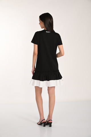 Casual Mini A-line Dress