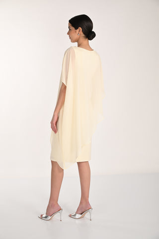 Knee-length Sheath Dress